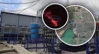 Євпаторія і Саки знеструмлені: у Криму атаковано важливий енергетичний вузол