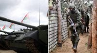 Білорусь будує військову інфраструктуру біля двох областей України: чи є загроза