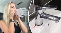 Пятна от жесткой воды уходят без усилий: метод с TikTok поразил хозяек