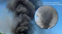 РФ цинічно обстріляла центр Запоріжжя КАБами: є загибла, кількість поранених росте