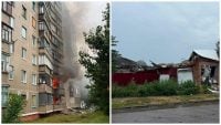 У Краматорську багато поранених і загиблих: РФ скинула бомби на житлові квартали