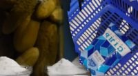 Йодована сіль для консервації: чи можна її використовувати замість кам'яної