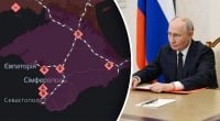 Обуза для Путина: Украина начинает "отрезать" Крым с суши, моря и воздуха