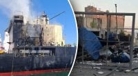 РФ цілеспрямовано атакує порти України: є загиблі і поранені, пошкоджено судно