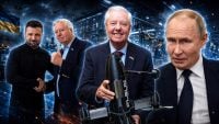Помер Ліндсі Грем: що сенатор говорив про війну в Україні та Путіна