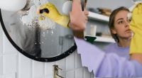 Чому не можна мити домашні дзеркала засобом для скла - у чому причина