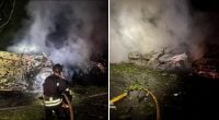 РФ ударила баллистикой по Киеву: где вспыхнули пожары и каковы последствия