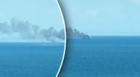 Окупанти атакували у Чорному морі два судна; капітан одного з них загинув