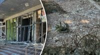 Оккупанты кинули авиабомбы по Сумам: есть погибшие и раненые