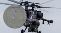 Українські дрони збили російський вертоліт Мі-28: "Мадяр" показав момент удару
