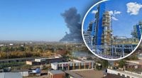 Нафтозавод-гігант "Салават" припинив роботу, губернатор бреше про "кілька днів"