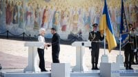 "Це тільки початок": Україна та ЄС домовились про масштабне виробництво зброї