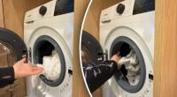 Вещи не отстирываются на 90%: распространённая ошибка при загрузке стиральной машины