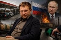Росія вичерпала резерви: заборона на експорт дизельного палива не врятує Кремль від кризи — Гардус