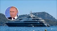 Флот из суперъяхт российских олигархов окружил судно Путина в Турции: что происходит