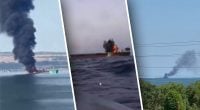 Теневой флот РФ идет ко дну, Кремль в панике: зачем Украина устроила погром