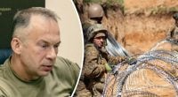 РФ усиливает производство оружия и готовится к новым наступлениям – Сырский