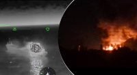 Масштабный удар по РФ: поражены танкеры, корабль и один из крупнейших НПЗ