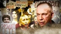 Названо сценарій відставки Сирського: яку умову виставив Зеленський та хто його замінить