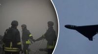 Почалася пожежа, є загиблий і постраждалі: Росія атакувала Кривий Ріг