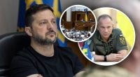 Депутати ініціювали запит до Зеленського щодо можливого звільнення Сирського