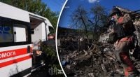 Под ударом оказались дети: Россия атаковала Запорожье КАБами, куда попали