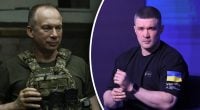 Сырский на фоне слухов об отставке обратился к Федорову и сделал заявление о своём будущем