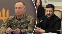 "Ситуація назріла": у Зеленського зробили заяву про майбутнє Сирського