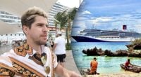 300 днів у морі: чоловік підрахував вартість життя на круїзному лайнері