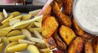 Запеченный картофель получится вкуснее, чем в ресторане: что нужно добавить