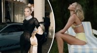 Ангел Victoria's Secret стала мамою дівчинки та опублікувала фото