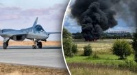Російська ППО збила власний новітній винищувач Су-57: з'явились нові деталі