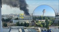 "Приліт" у Кірові: ракета влучила у завод, пов’язаний з авіацією РФ — монітори
