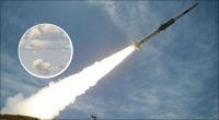 Вибухи та дим над Києвом: столицю атакували "Циркони" та балістика - деталі