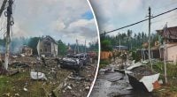 РФ вдарила ракетами по виставці озброєння під Києвом - що відомо