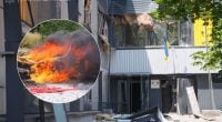 РФ атаковала Запорожье и Кривой Рог: повреждены дома и ТЦ, детали