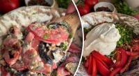 Дуже смачний салат з баклажанів: рецепт оригінальної страви за 25 хвилин