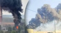 Москву атаковали сотни дронов, есть прилеты: что известно о последствиях атаки