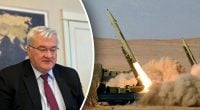 Тегеран погрожує Україні: Сибіга зателефонував голові МЗС Ірану