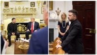 Зустріч Зеленського з Трампом: ЗМІ дізналися несподівані деталі переговорів