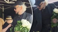 Рыдал на кладбище: Киркоров похоронил самых близких