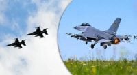 Украина потеряла истребитель F-16 из-за нештатной ситуации — что известно