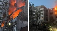 Оккупанты атаковали ракетами Львов: под завалами жилых домов ищут людей