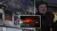 РФ ударила по Киеву и области, есть жертва и раненые: свежие подробности