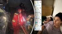 Пекельна ніч: українські зірки поділилися кадрами обстрілу
