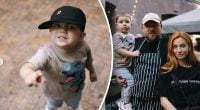 Судья Мастер Шеф усыновил мальчика: трогательные фото