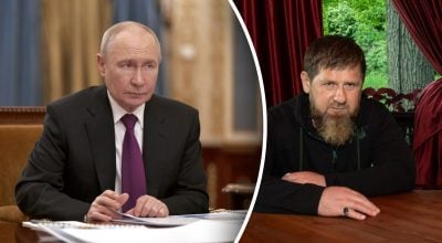 Путін і Кадиров можуть втратити владу до кінця року: нові прогнози з ринків США