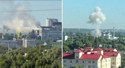 Напад на Пензу Напад на Пензу