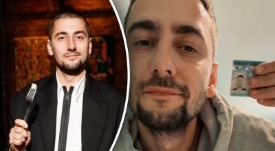 "Ні про що не шкодую": український комік отримав грін-карту США