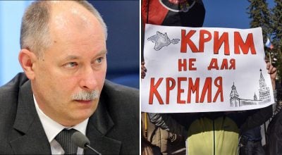 Армія РФ у Криму приречена на розгром: Жданов передрік Путіну неминучу катастрофу